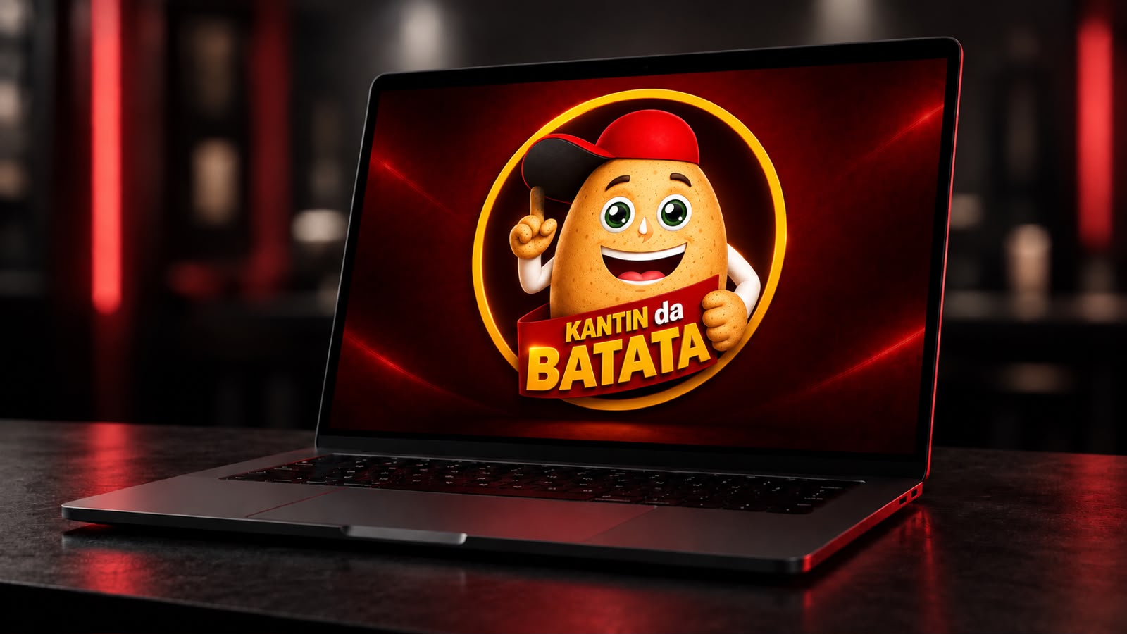 Kantin da Batata — projeto Whee