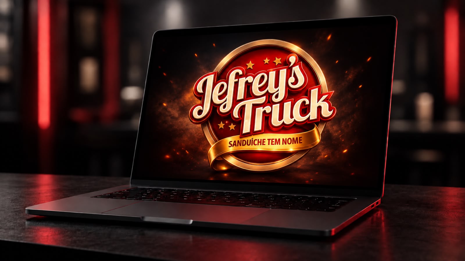 Jeffrey's Truck — projeto Whee