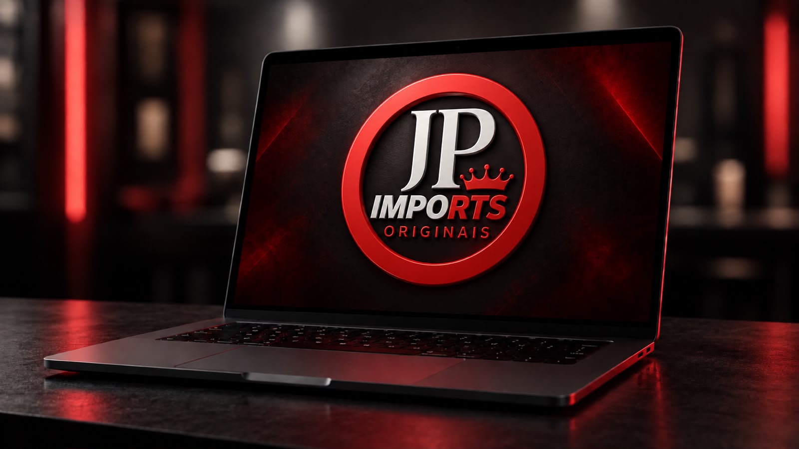 JP Imports Originais — projeto Whee